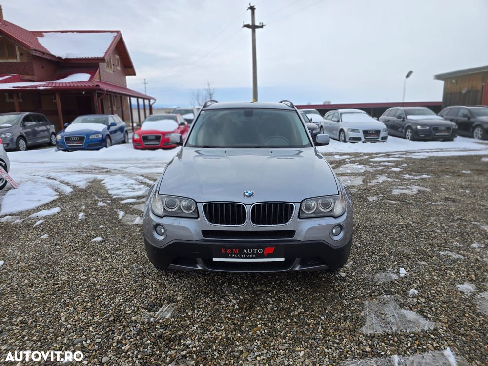 BMW X3 xDrive20d - 1