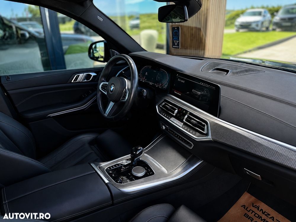 BMW X5 xDrive45e - 8