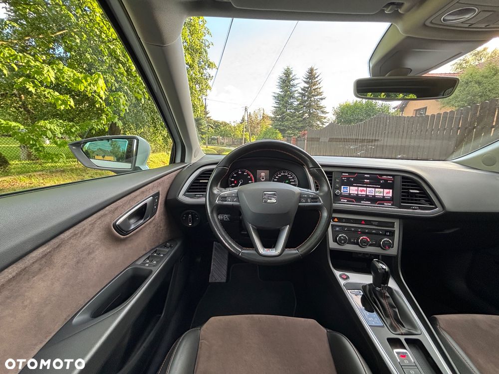 Seat Leon 1.8 TSI Start&Stop DSG XCELLENCE - 13