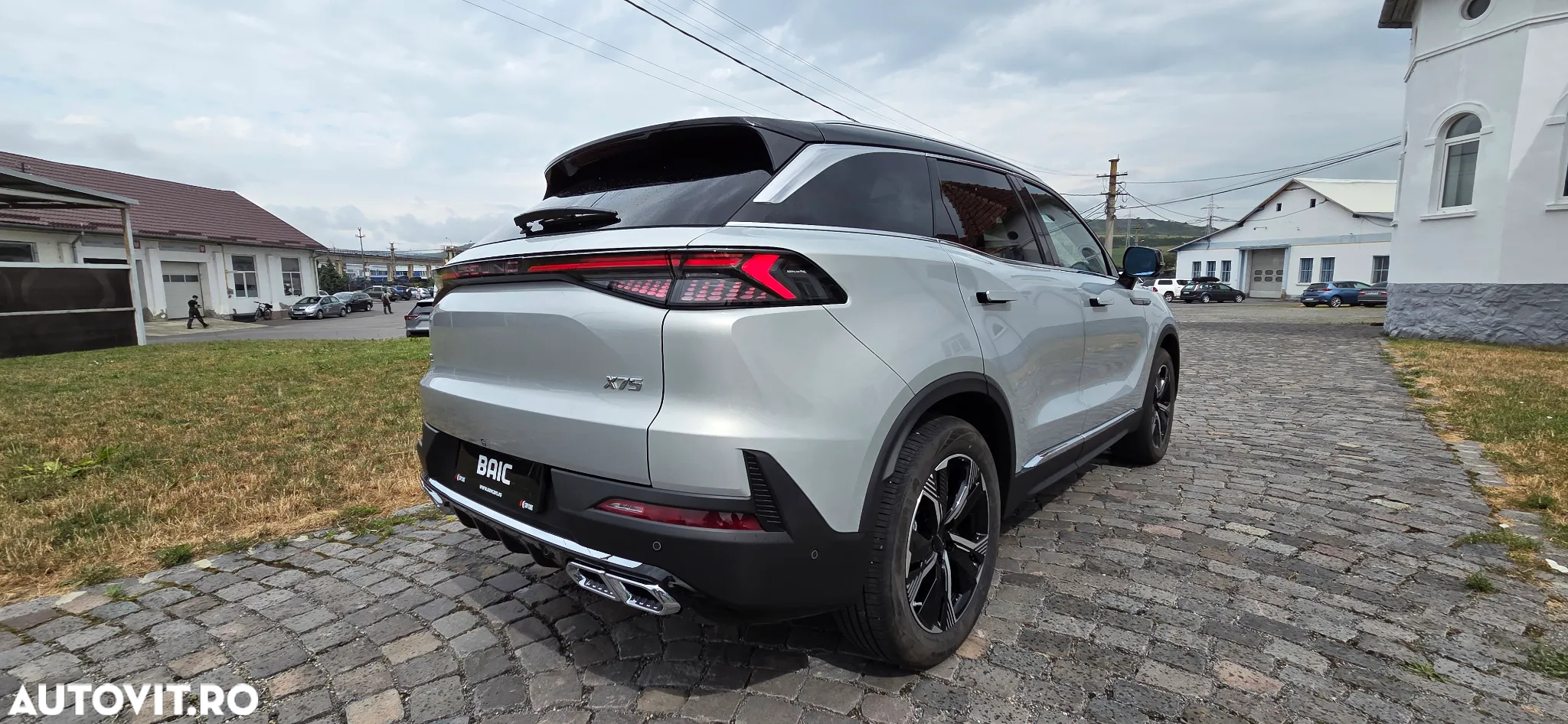 Baic X75 - 12
