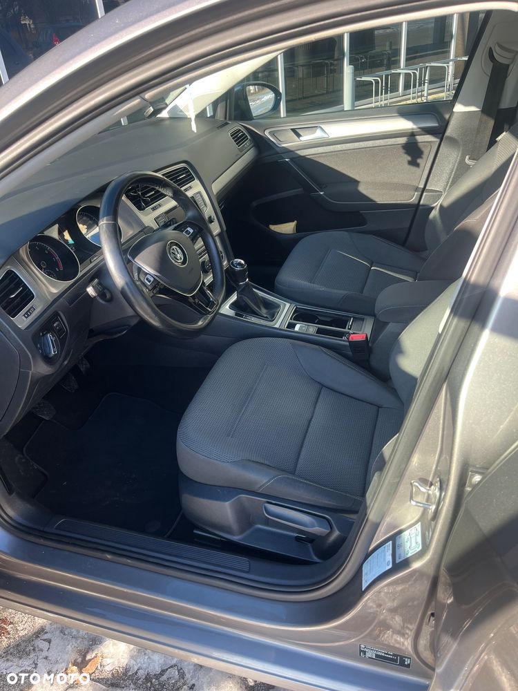 Volkswagen Golf 1.4 TSI BlueMotion Technology Cup - 22