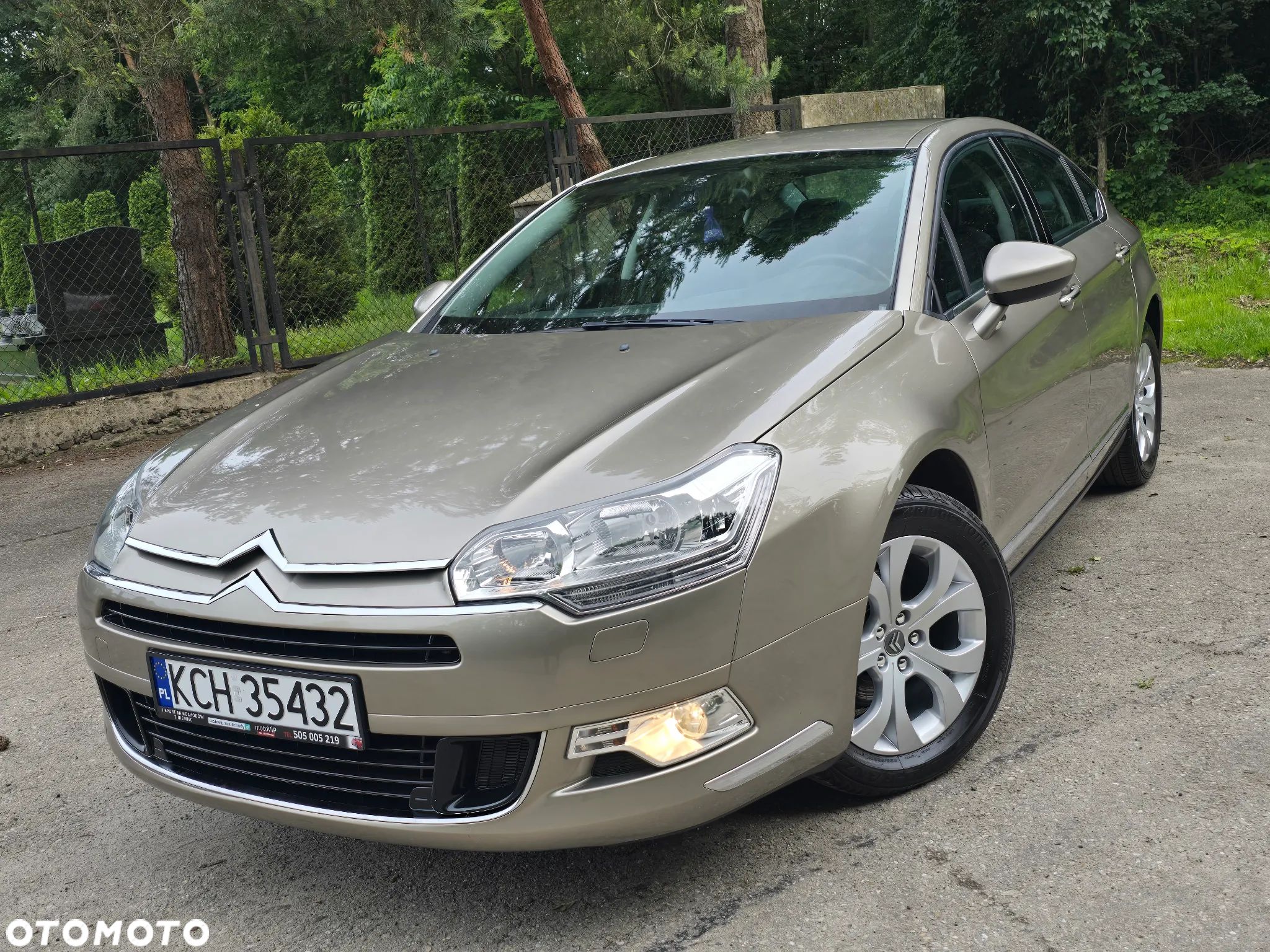 Citroën C5 2.0i 16V Exclusive - 1