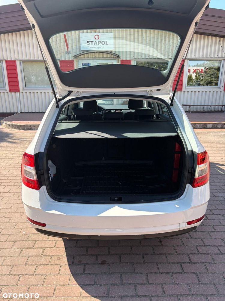 Skoda Octavia 1.4 TSI Ambition - 5