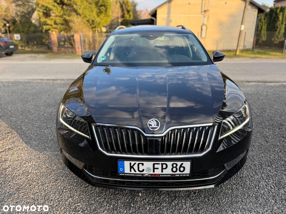 Skoda Superb 2.0 TDI 4x4 DSG Style - 4