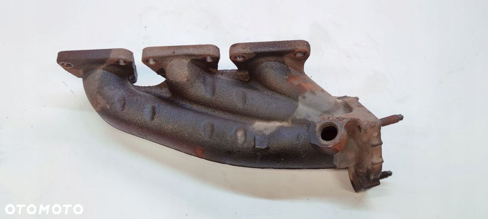 KOLEKTOR WYDECHOWY LEWY AUDI A6 A7 2.8 3.0 FSI 06E253033L - 4