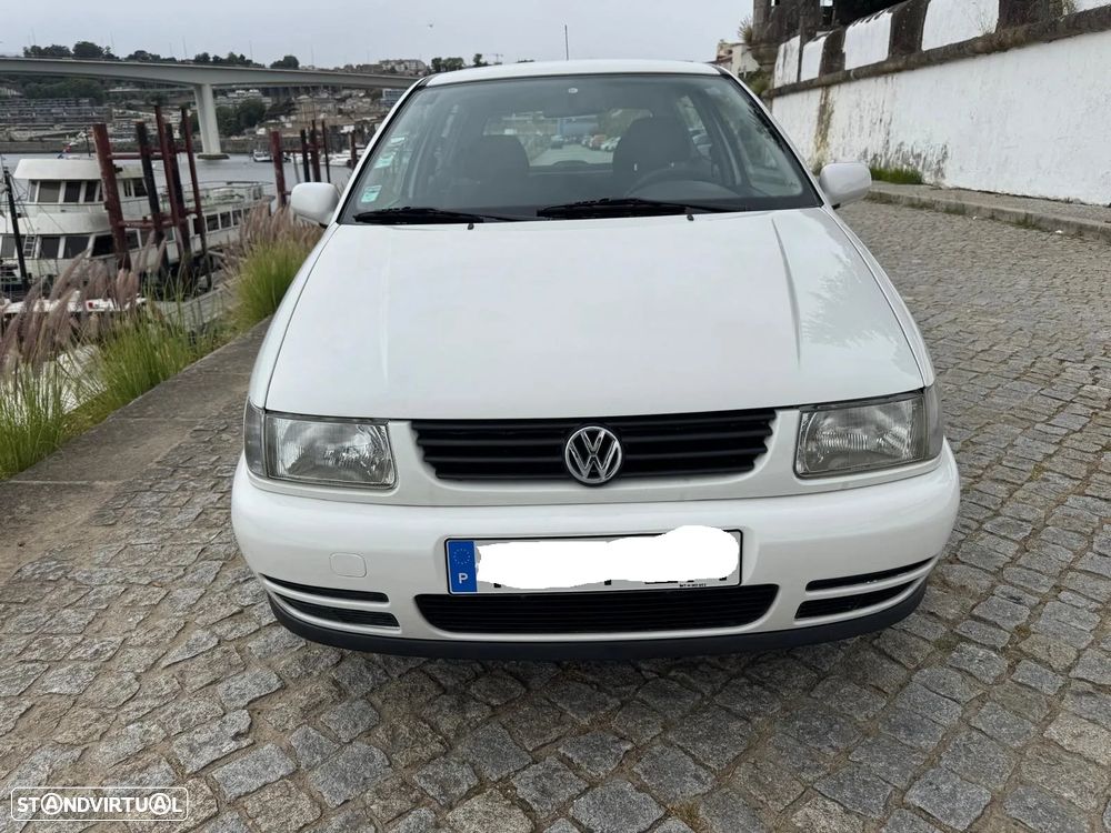 VW Polo 1.3 GL - 10