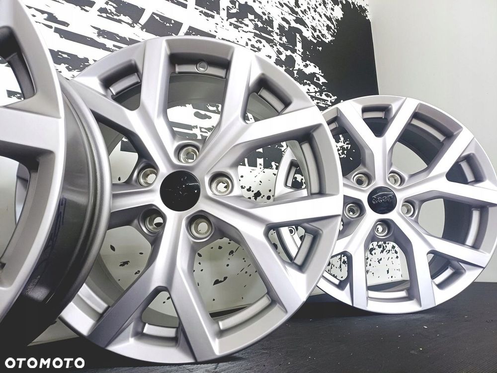 felgi ALU OEM 18 5x127 JEEP GRAND CHEROKEE Oryginalne NOWE - 5