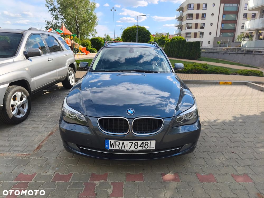 BMW Seria 5 - 2