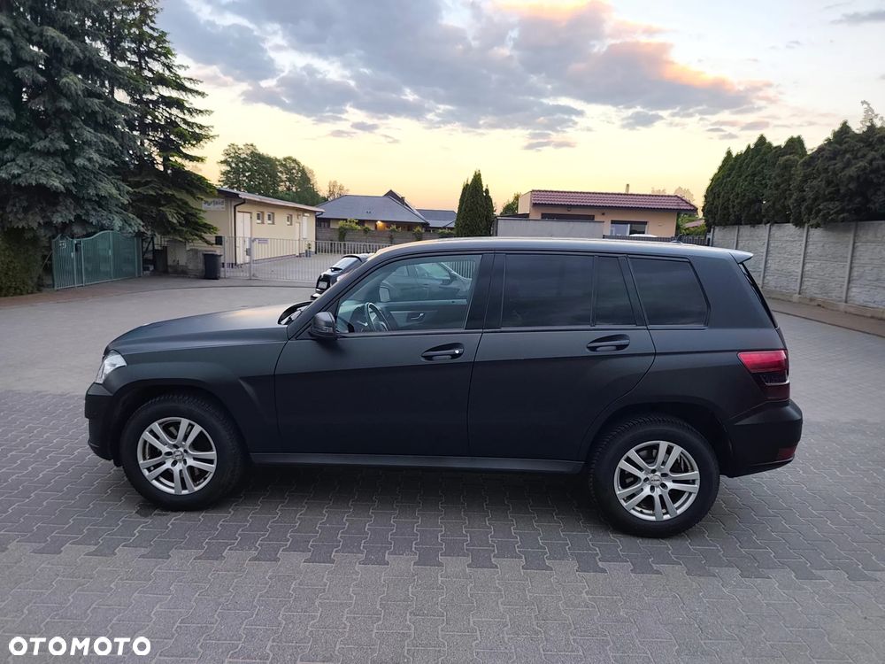 Mercedes-Benz GLK 220 CDI (BlueEFFICIENCY) 7G-TRONIC - 6