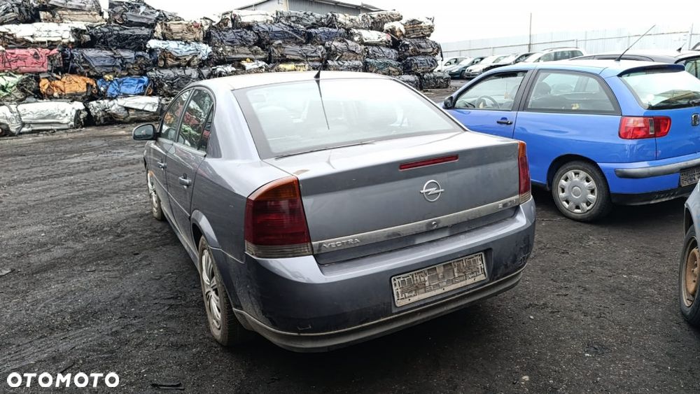 36308 Opel Vectra C model od 02-05 silnik 2.2 DTi 125 km Y22DTR skrzynia F35 lakier z155 - 6