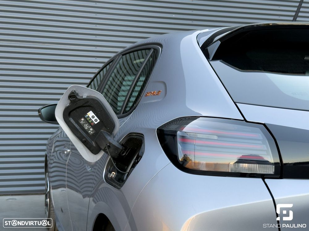 Peugeot e-208 50 kWh Style - 19