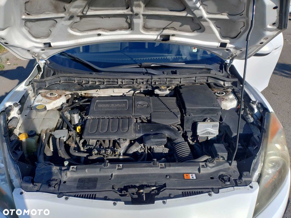 Mazda 3 - 4