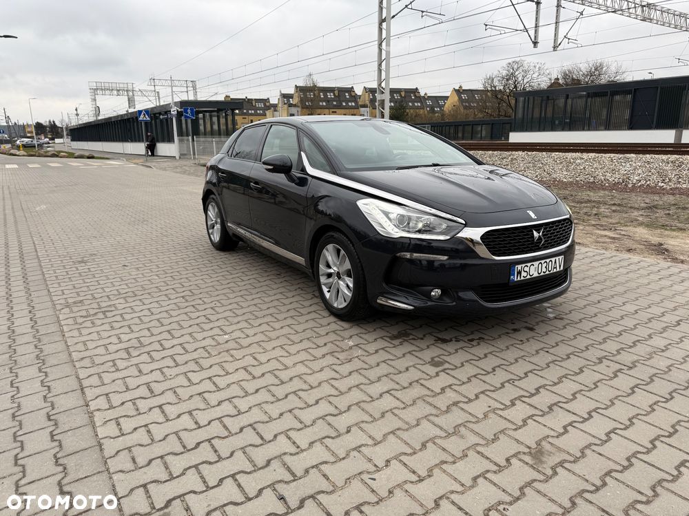 DS Automobiles DS 5 - 1
