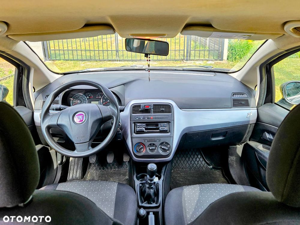Fiat Grande Punto 1.2 8V Actual - 14