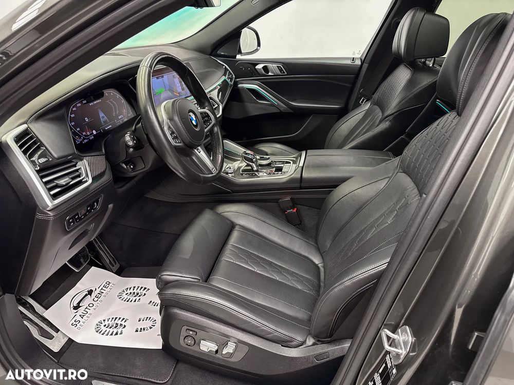 BMW X6 M M50d - 28