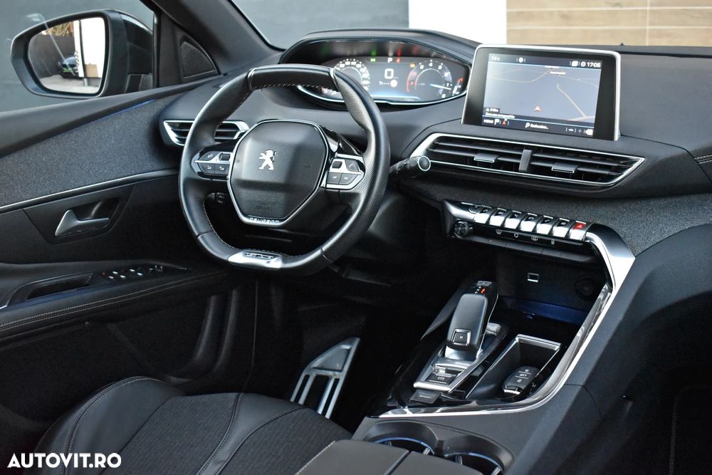 Peugeot 3008 1.6 THP EAT6 GT-Line - 11
