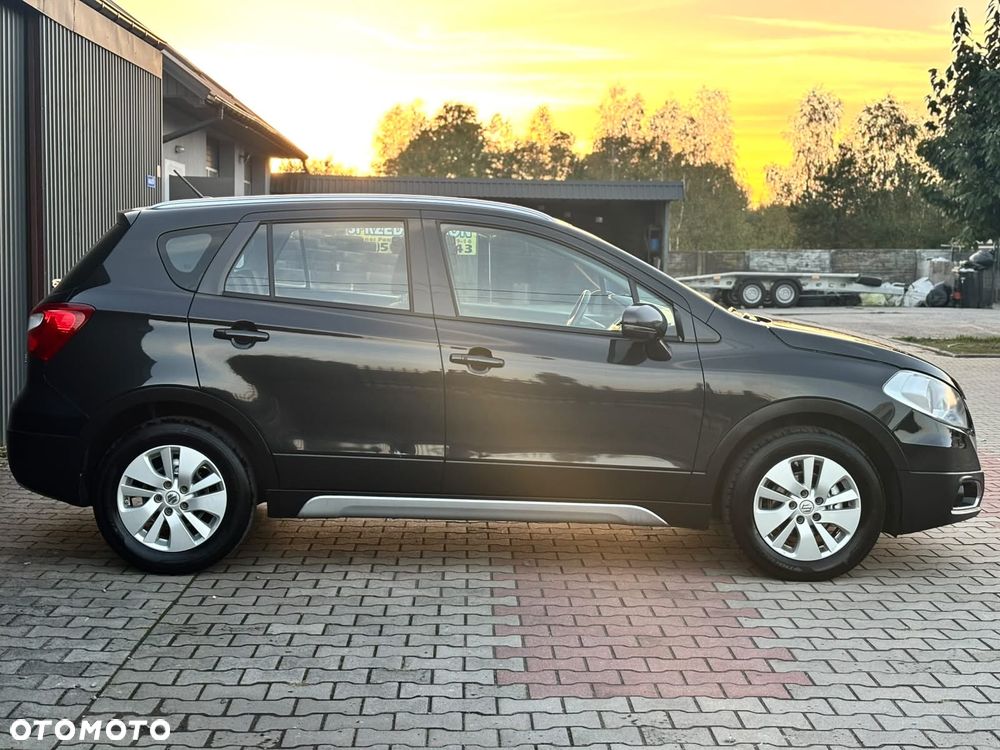 Suzuki SX4 S-Cross 1.6 DDiS Premium Plus - 11