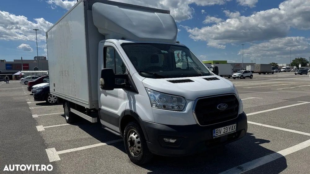 Ford transit - 3