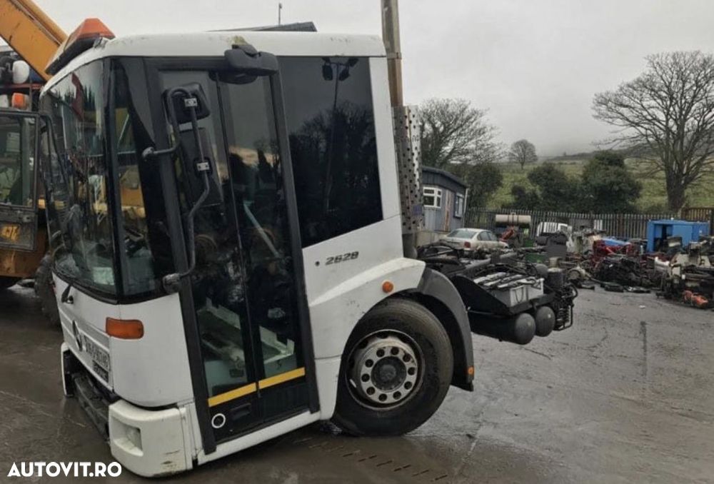 MERCEDES AXOR  ECONIC - 2