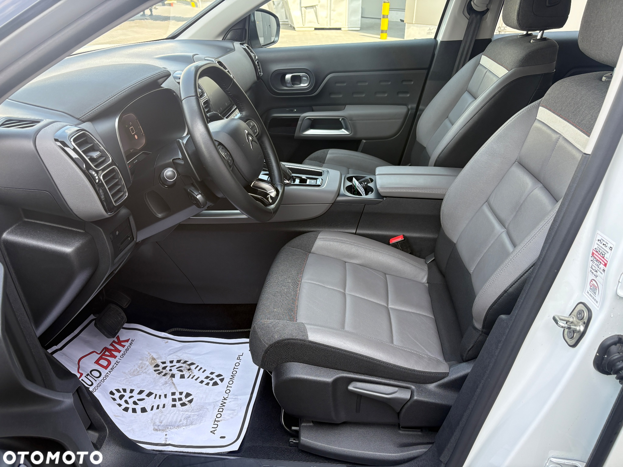 Citroën C5 Aircross BlueHDI 130 S&S EAT8 LIVE - 17