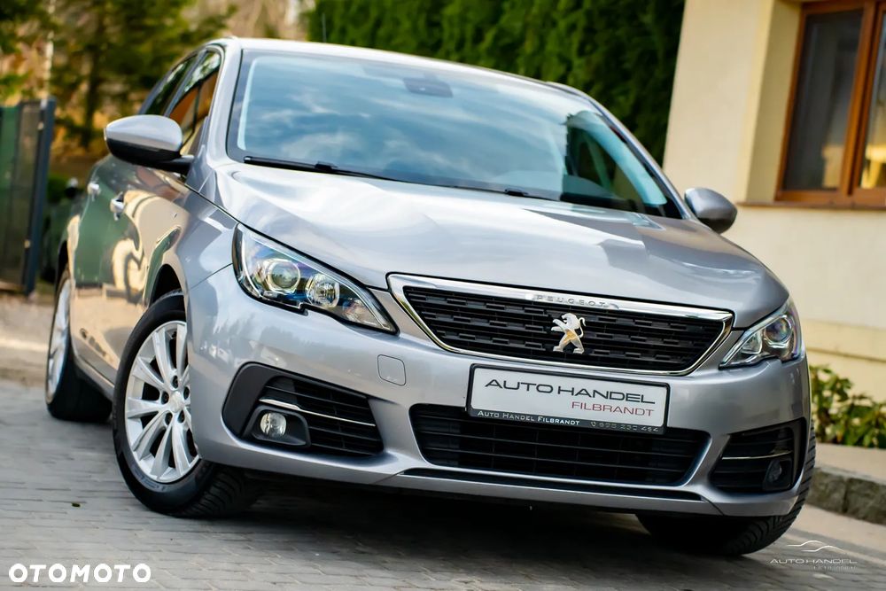 Peugeot 308 PureTech 110 Stop & Start Style - 9