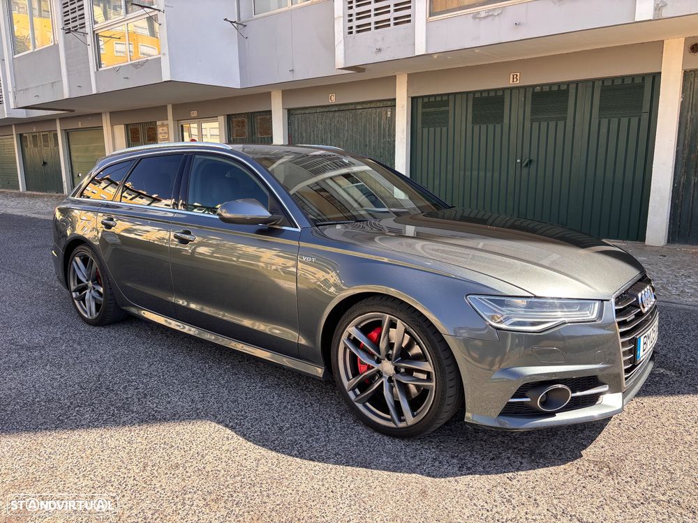 Audi A6 Avant 3.0 TDI competition quattro tiptronic - 1