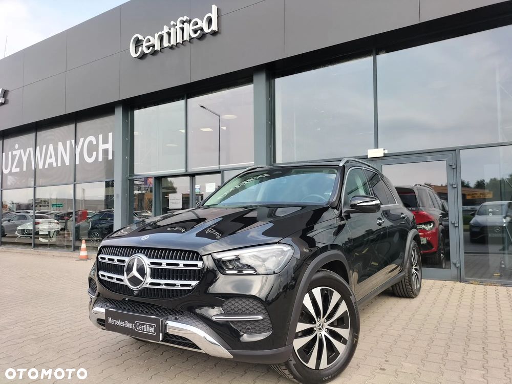 Mercedes-Benz GLE 300 d mHEV 4-Matic - 9