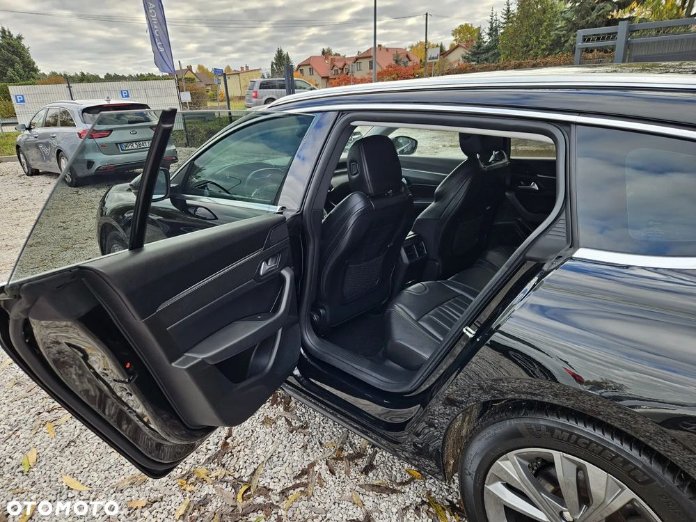 Peugeot 508 SW HDi 160 Automatik Allure - 33