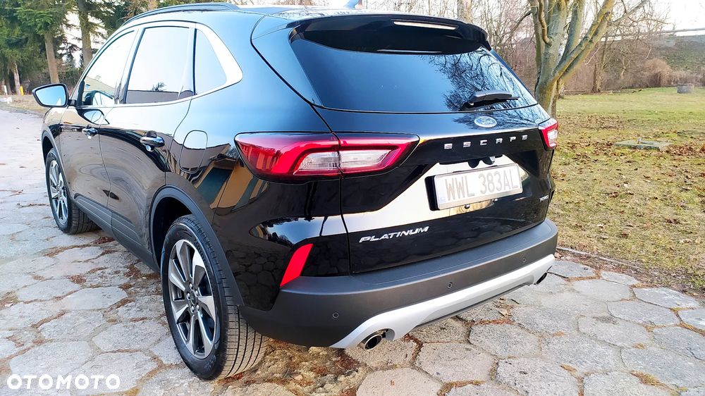 Ford Kuga 2.0 EcoBoost 4x4 Titanium - 13