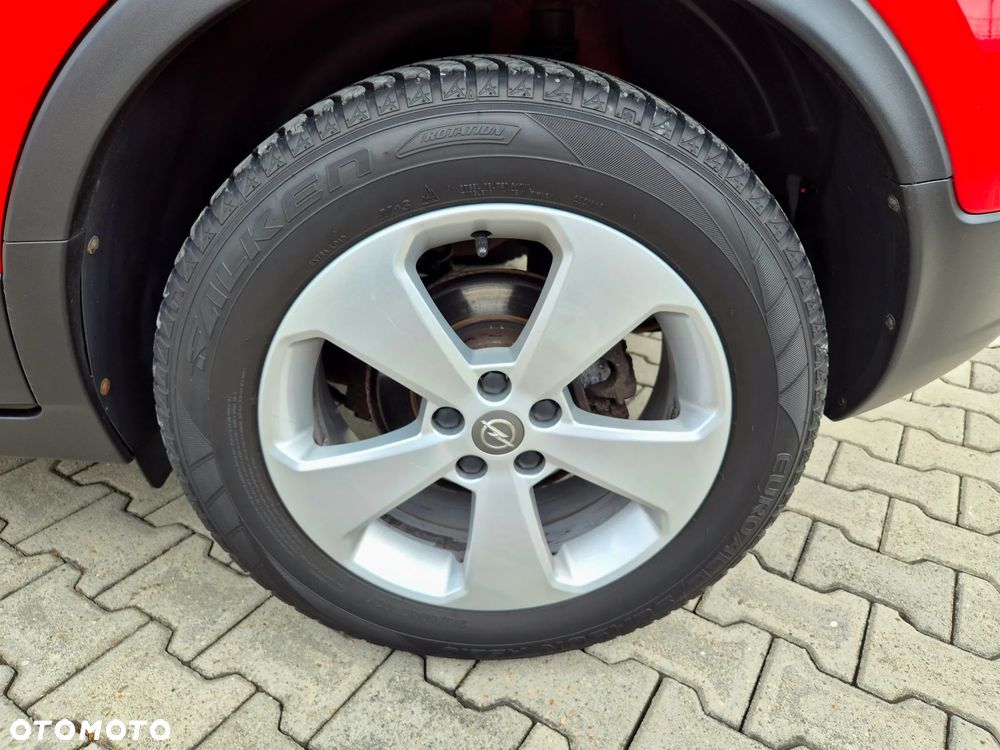 Opel Mokka 1.6 ecoFLEX Start/Stop Edition - 38