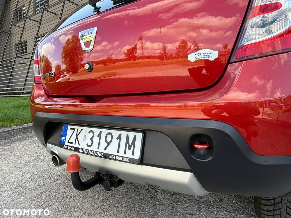 Dacia Sandero - 13