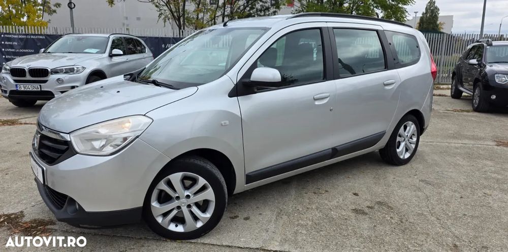 Dacia Lodgy dCi 110 Prestige - 2