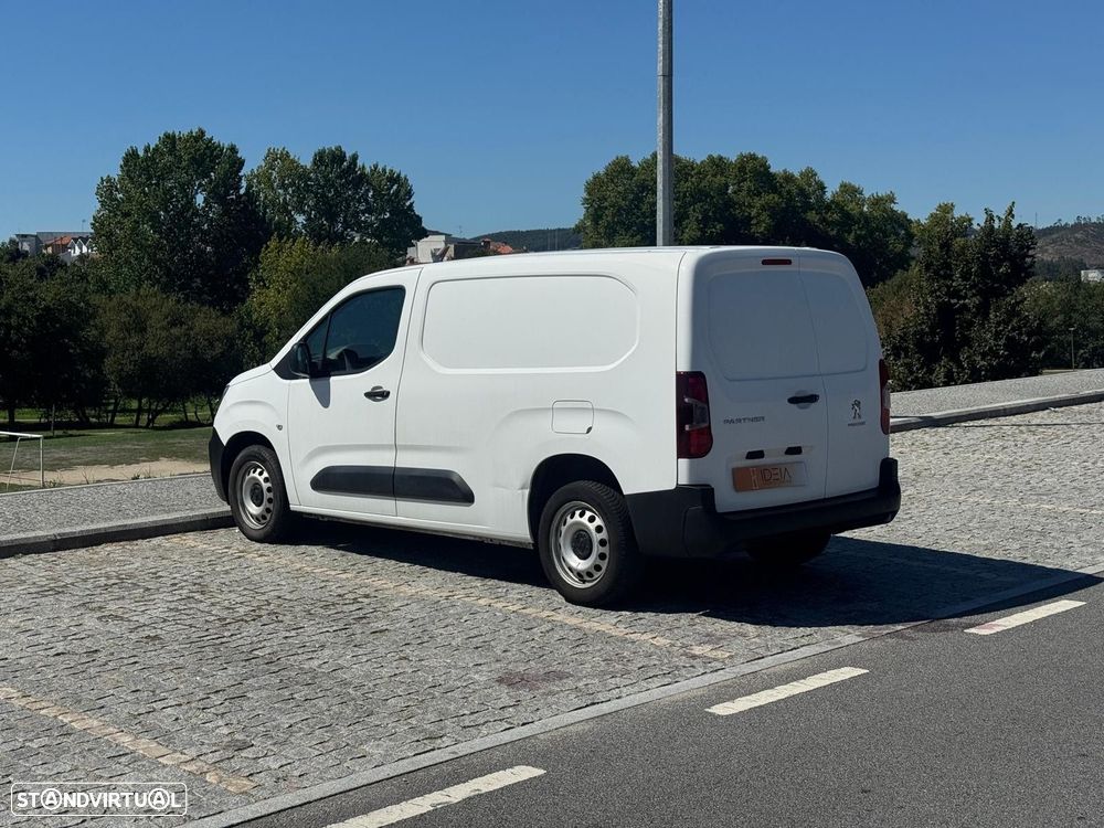 Peugeot Partner 1.5 BlueHDi Premium Longa - 7