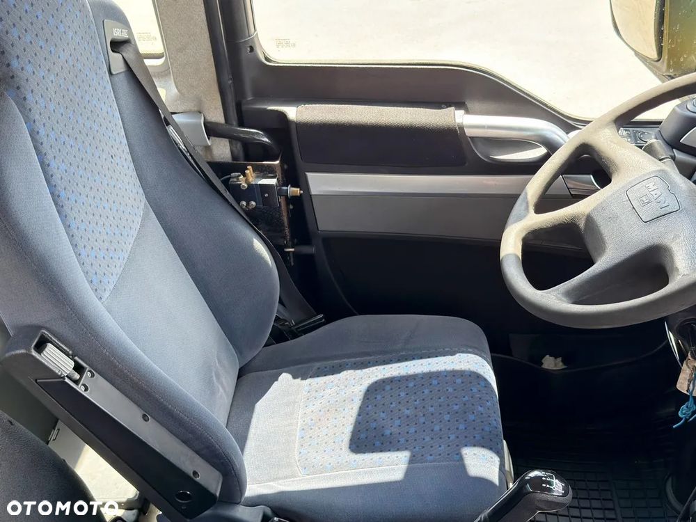 MAN TGS 33.360 * Wywrotka 5,10 m + BORDMATIC * 6x4 - 11