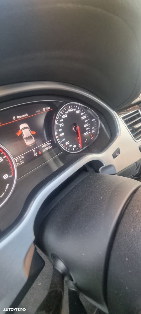Audi A8 3.0 TDI Quattro Tiptronic - 5