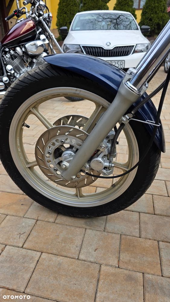 Yamaha Virago - 13