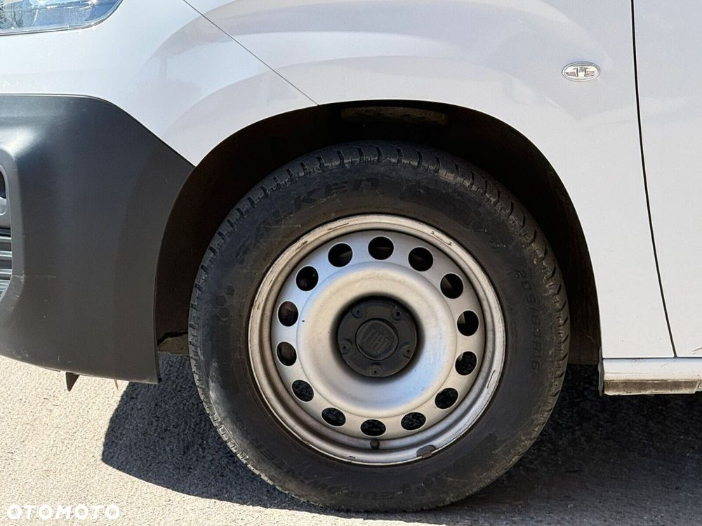 Fiat Doblo Maxi CrewVan S&S (bryg.) - 9