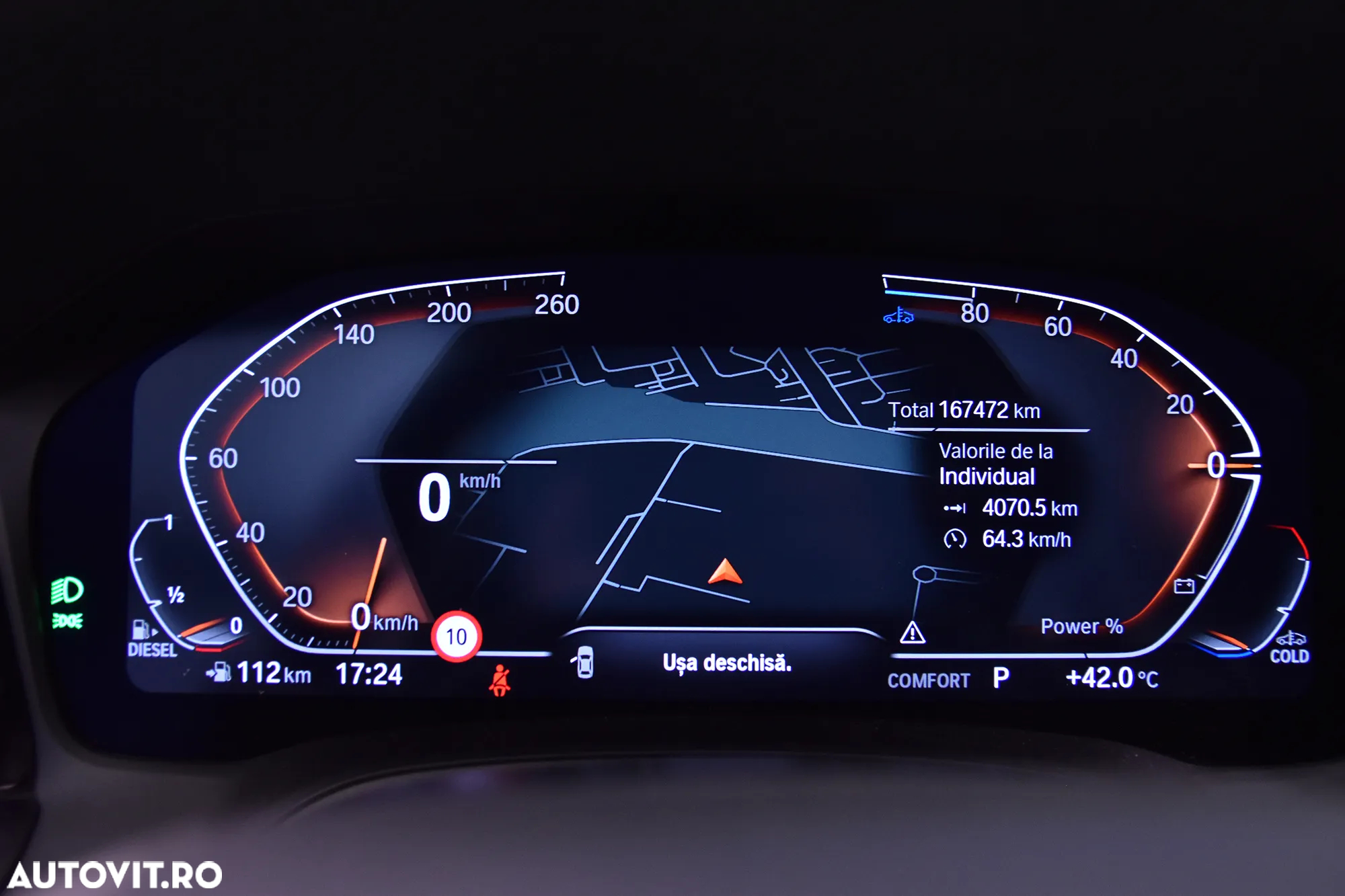 BMW Seria 3 320d AT MHEV - 10