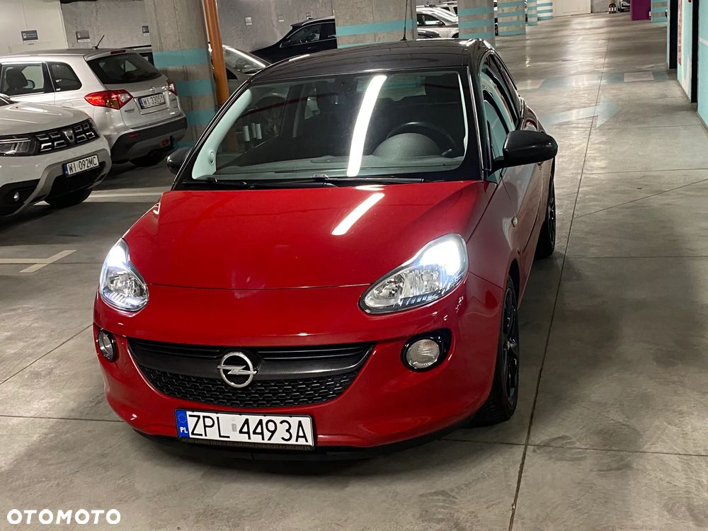 Opel Adam 1.4 Black Jack - 10