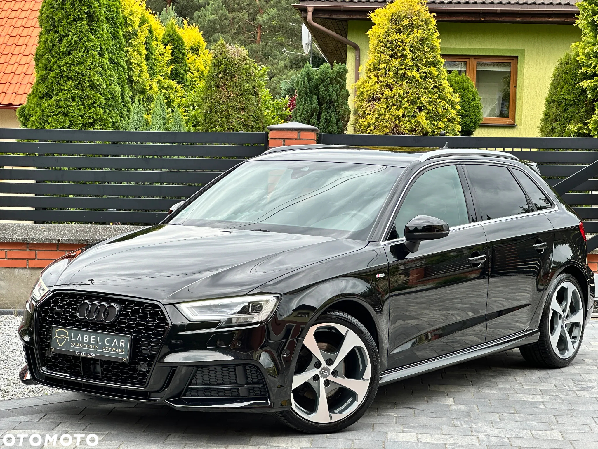 Audi A3 1.5 TFSI Sport S tronic - 11