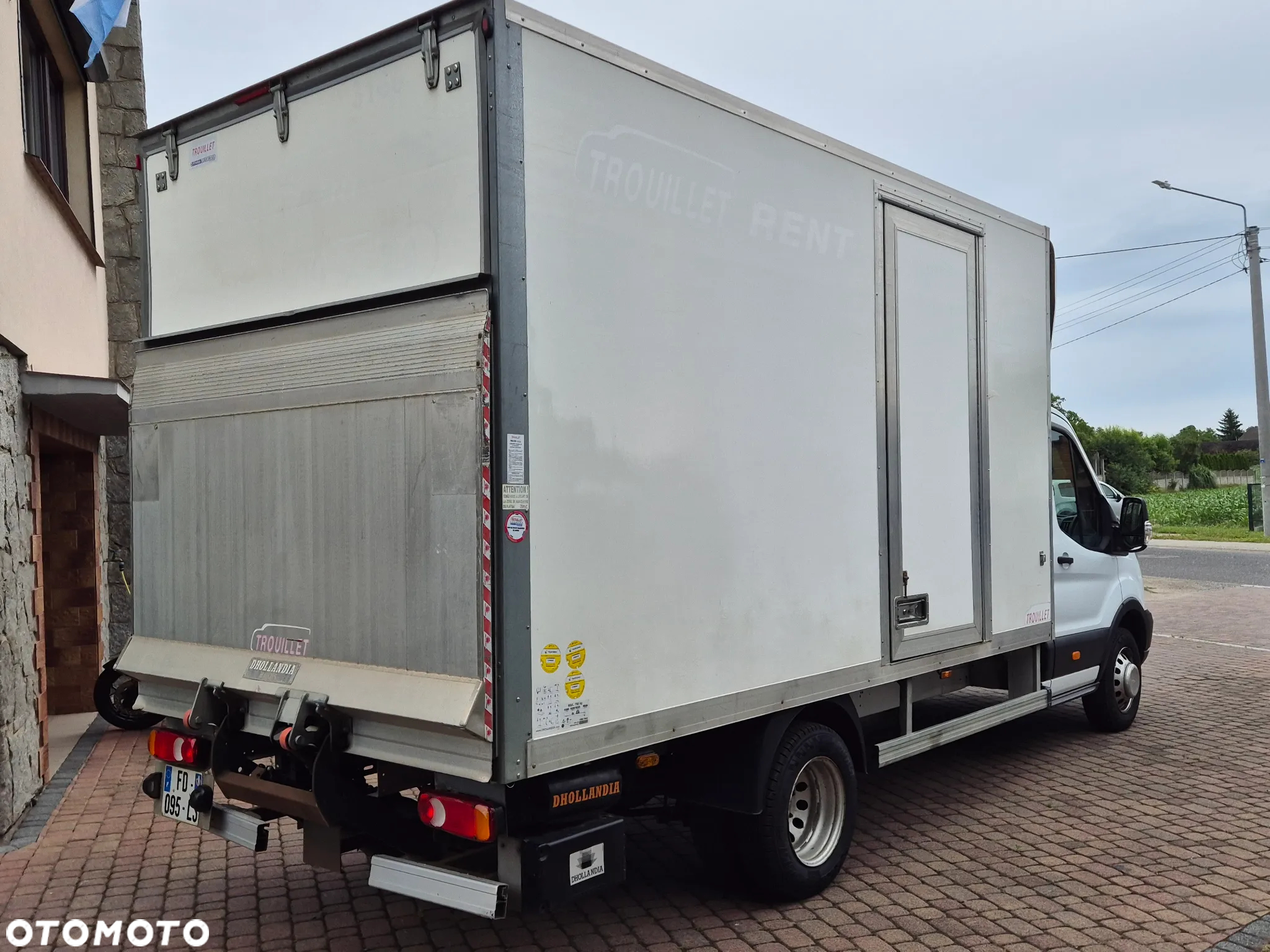 Ford TRANSIT - 3