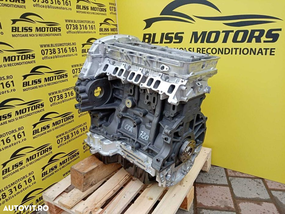 Motor 2.4 Ford Transit E4 H9FD JXFC JXFA PHFA PHFC H9FB - 2