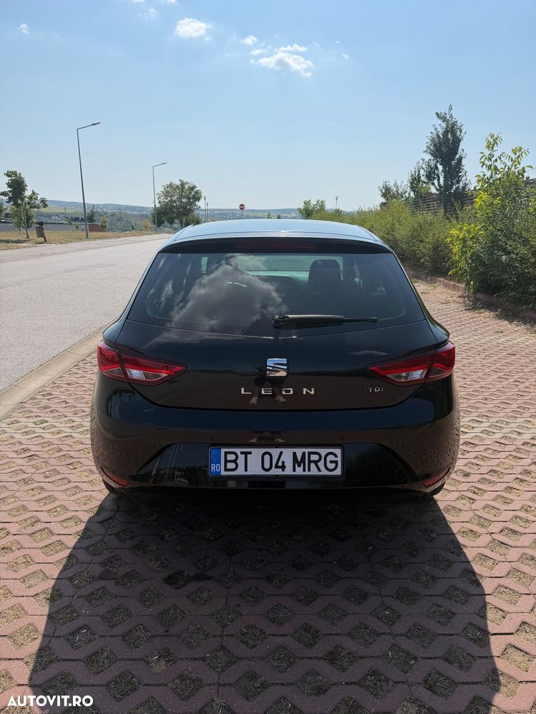 Seat Leon - 5