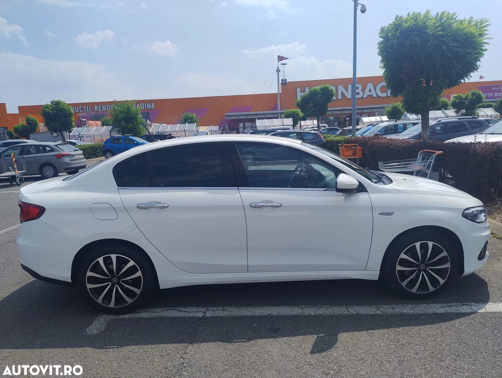 Fiat Tipo - 1