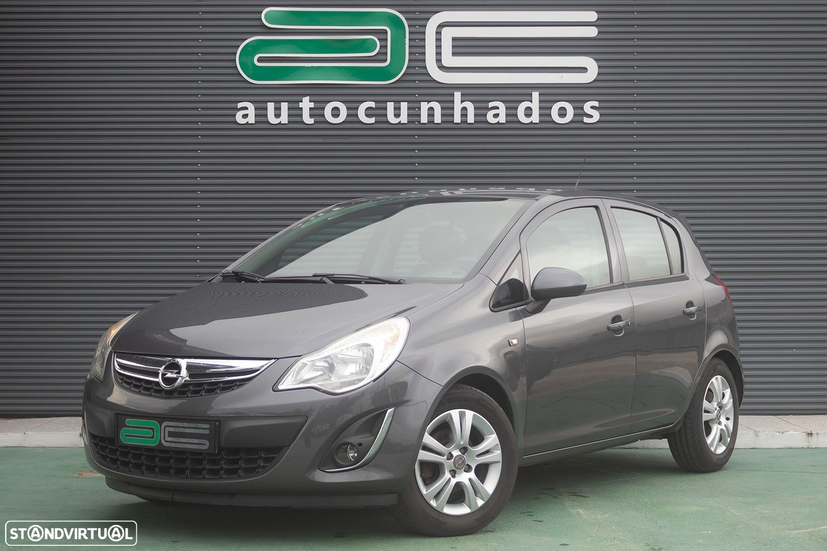 Opel Corsa 1.2 Enjoy - 3