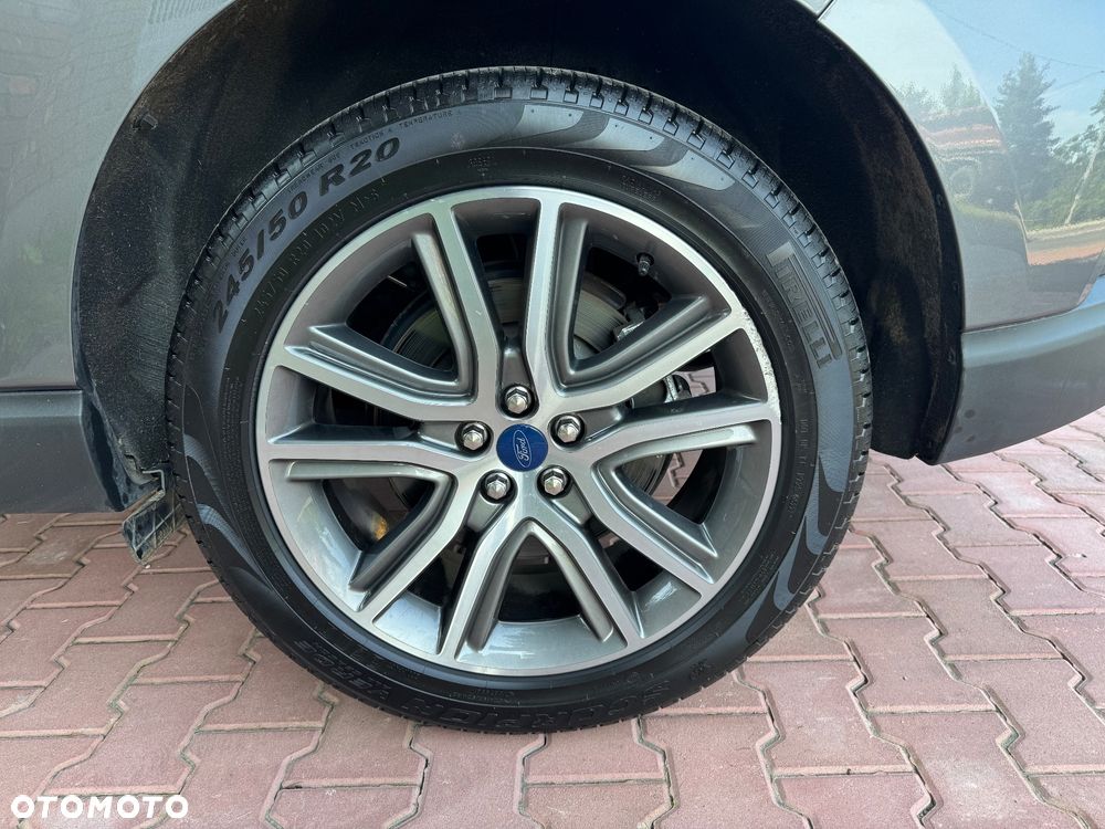 Ford Edge 2.0 EcoBlue Bi-Turbo 4x4 Titanium - 15