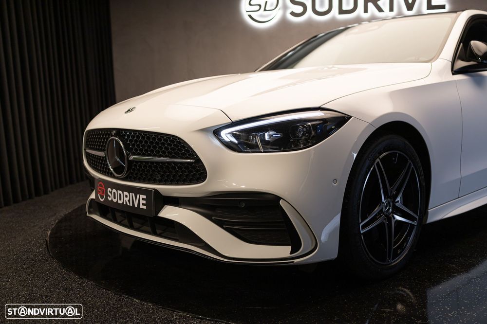 Mercedes-Benz C 300 e AMG Line - 8