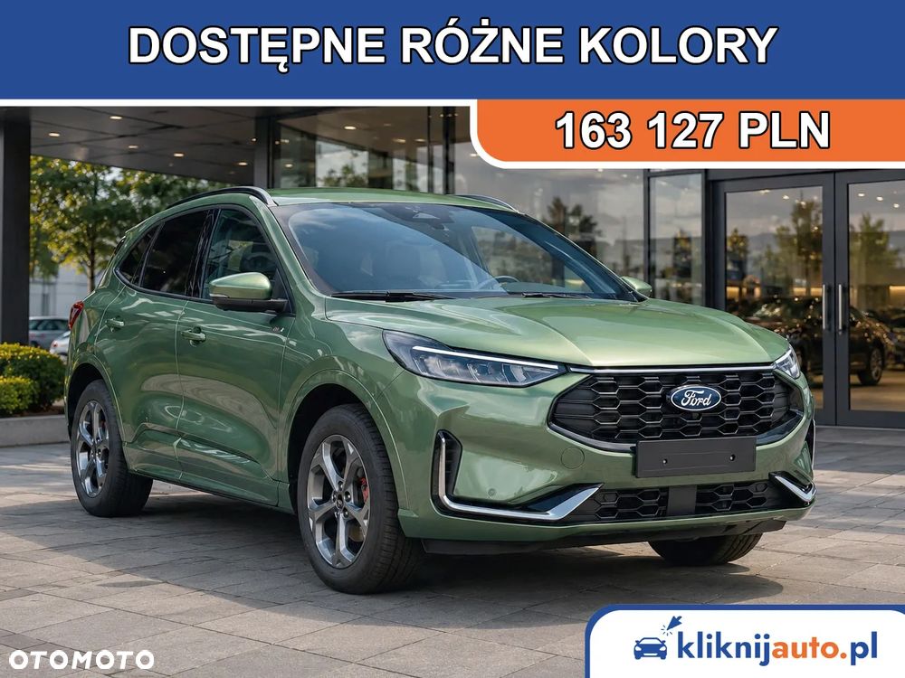 Ford Kuga 2.5 FHEV AWD ST-Line X eCVT - 2