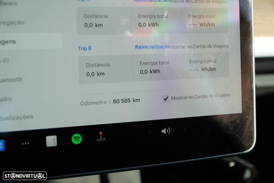 Tesla Model 3 Long Range Tração Traseira - 12