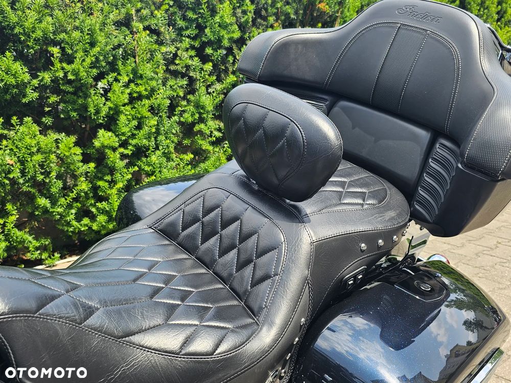 Indian Roadmaster - 10